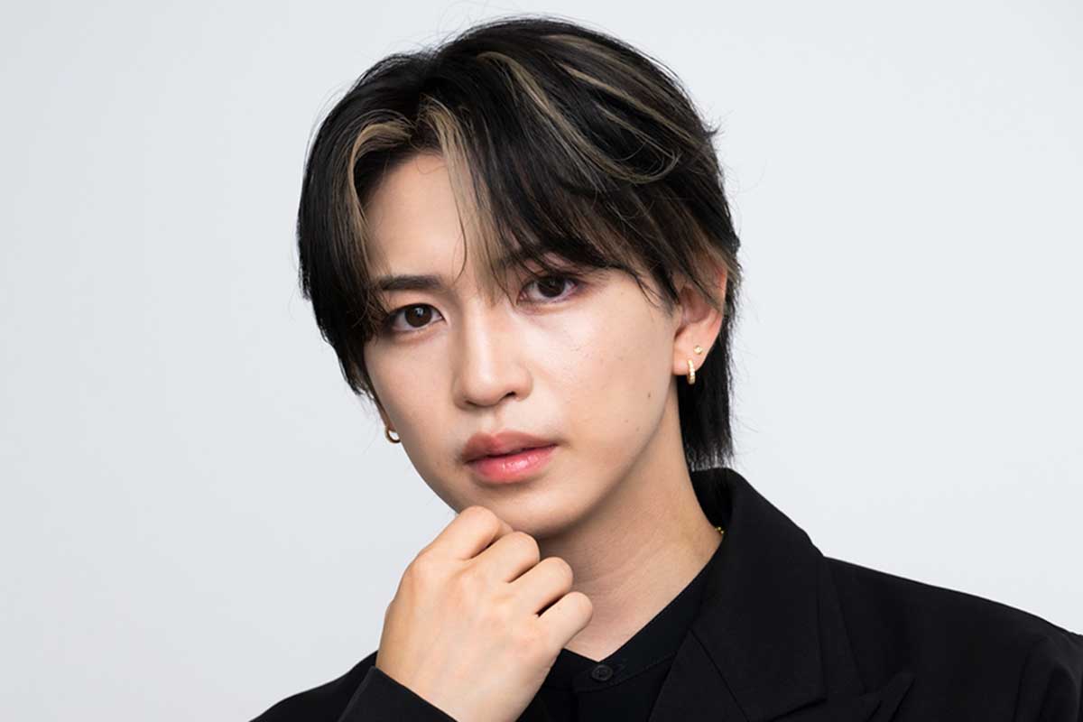 岩橋玄樹、清楚系女装に自画自賛「確かにかわいい」　ファンからも歓喜の声「本当の女子より可愛い」