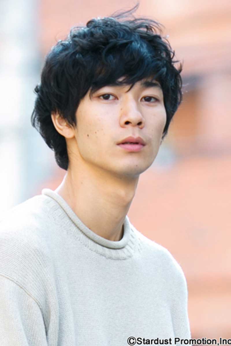 清原翔【写真：事務所公式サイトより】