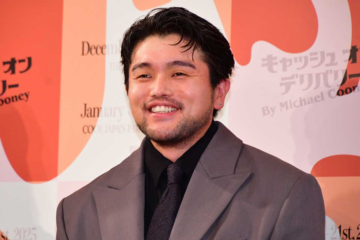 King Gnu井口理、結婚を発表　お相手は一般人「かねてよりお付き合いさせて頂いている方と」
