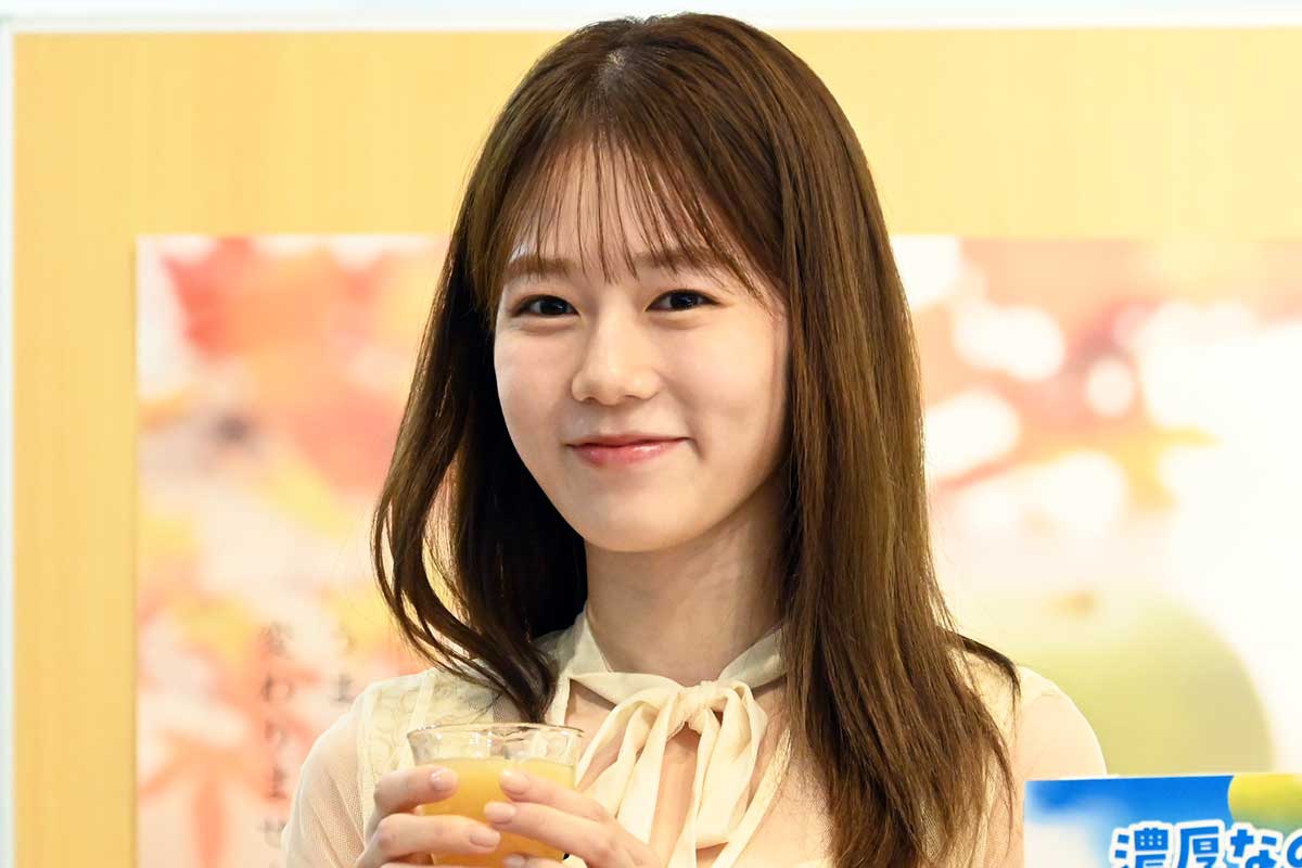 「盛れてる？」　新婚・川口葵、妹撮影のすっぴん姿に反響「可愛すぎ」「癒し系」