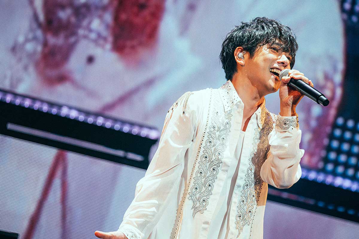 二宮和也、初FCイベントを北海道で開催　ファンの質問に“ニノ節”で回答…東京公演は生配信決定