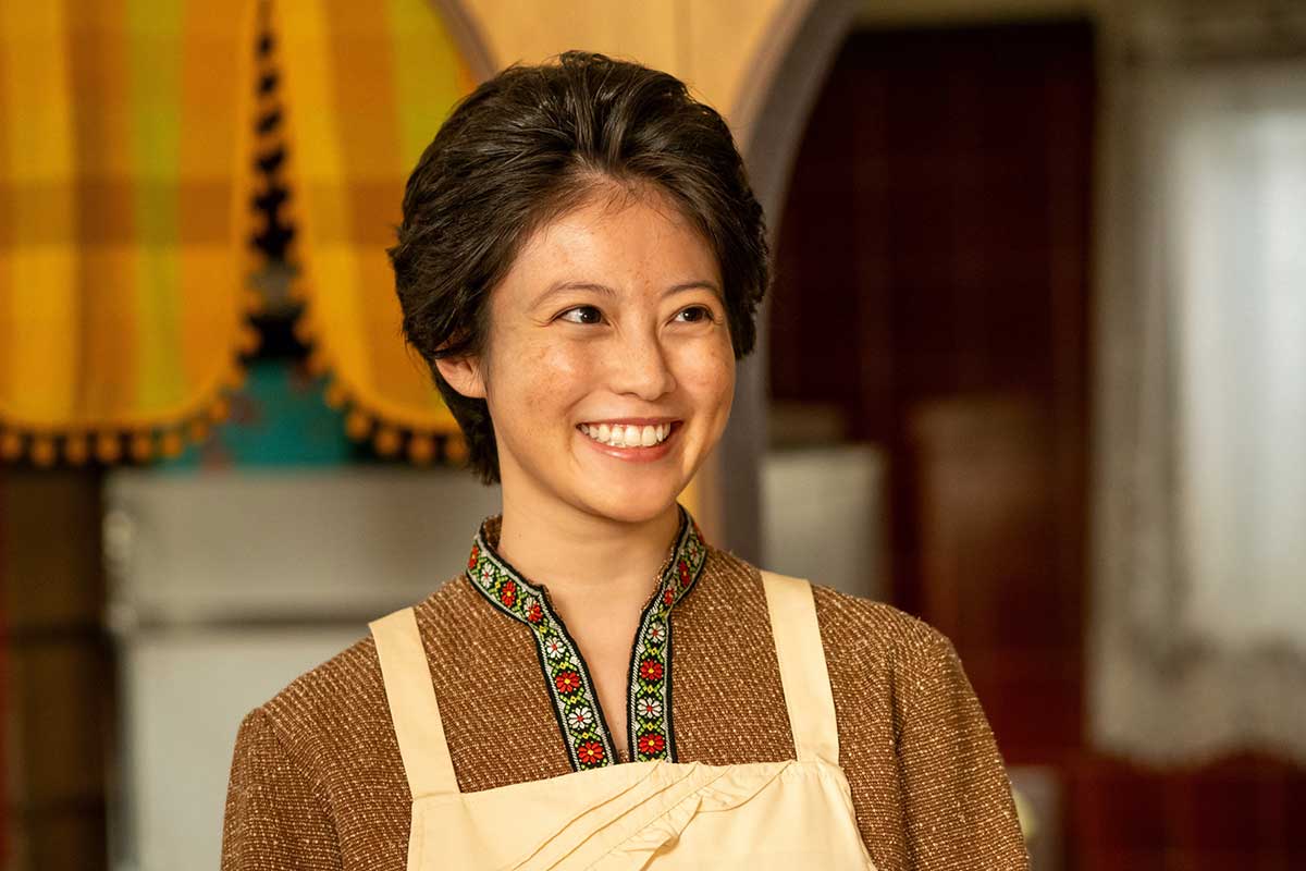 今田美桜、理想の結婚生活とは　『あんぱん』柳井夫婦に学んだ「尊敬し合う関係」