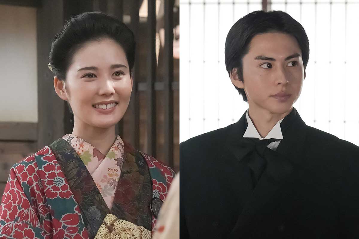 『ばけばけ』新たな出演者2人発表、朝ドラ初出演の北香那「高石あかりさんが全てを受け止めてくださる」