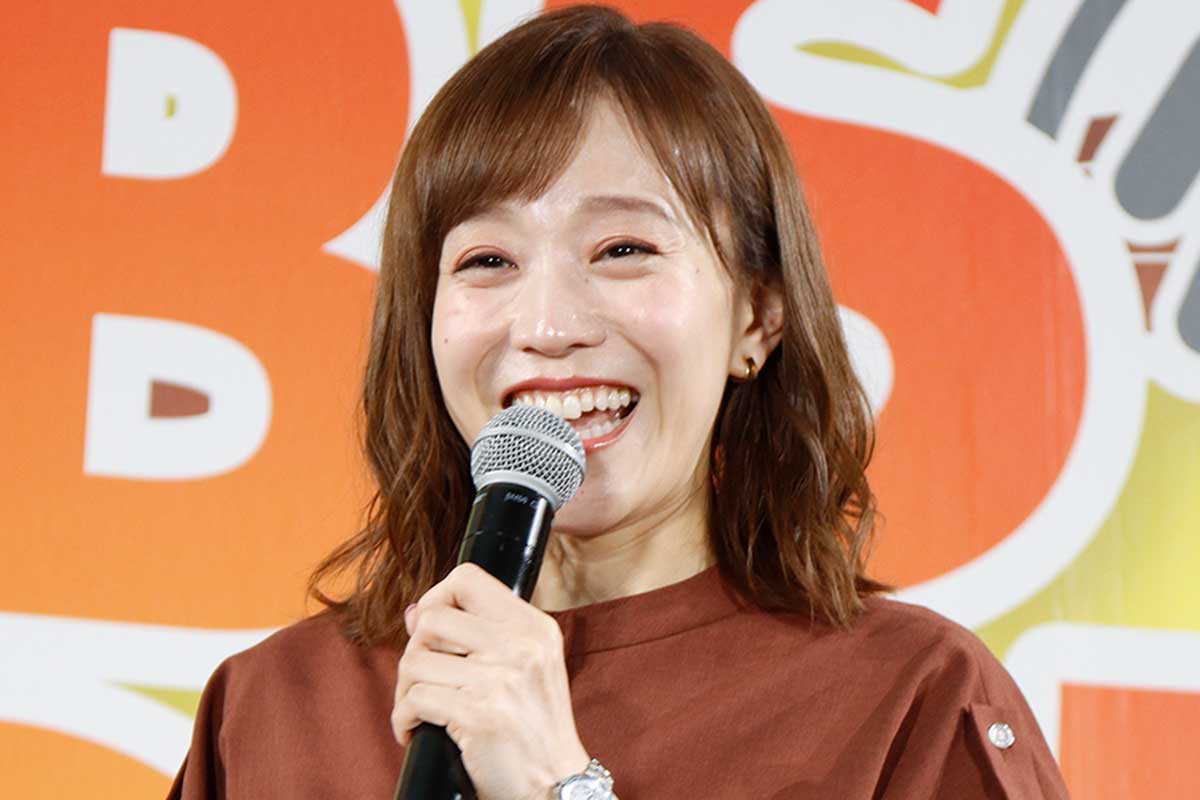 『世界陸上』スタッフに感銘　TBS江藤愛アナ、思わず“舞台裏”収録「とても美しかった」