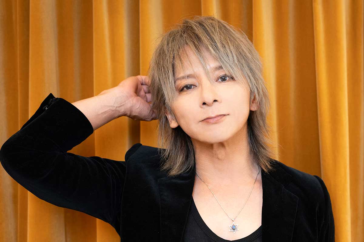 「12年経っても変わらない」　54歳・松岡充にファン騒然「だんだん若々しく変身」「素敵すぎてメロメロ」