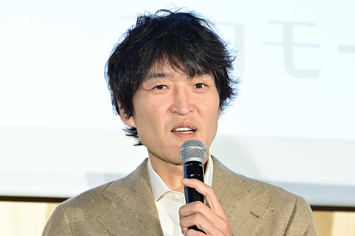 千原ジュニア、天心戦で“裏方”として働く芸人の姿を激写「素晴らしい試合の裏にはいつもヤツがいる」