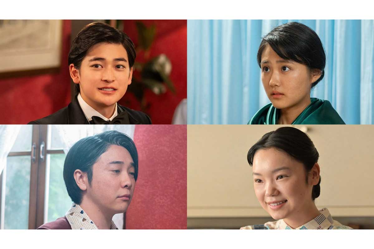 『あんぱん』スピンオフドラマを4夜連続放送、今田美桜×高石あかりの対談も実現