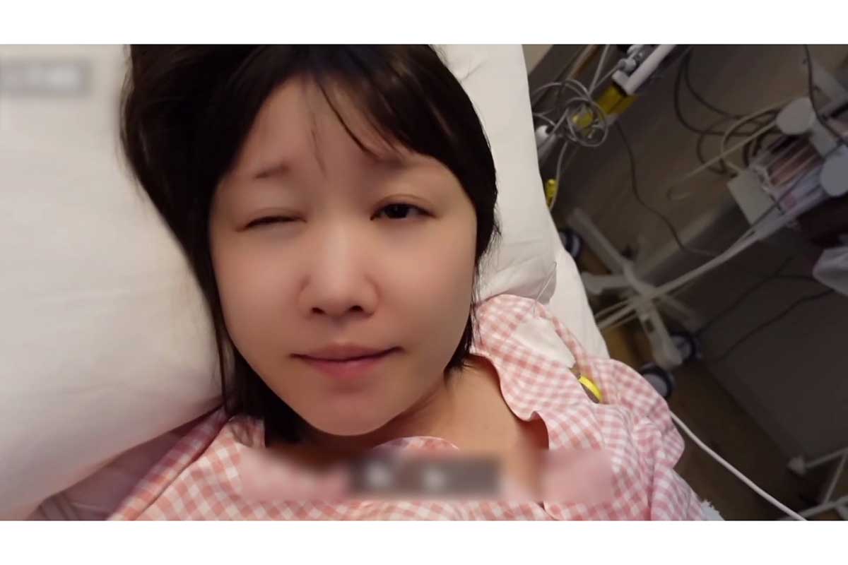 元AKB48の浦野一美に密着【写真:(C)AbemaTV,Inc.】