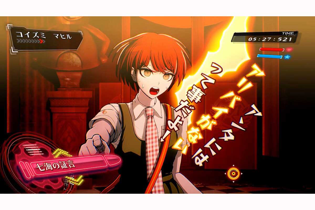 新シナリオの収録も明言されている【画像：(C)Spike Chunsoft Co., Ltd. All Rights Reserved.】