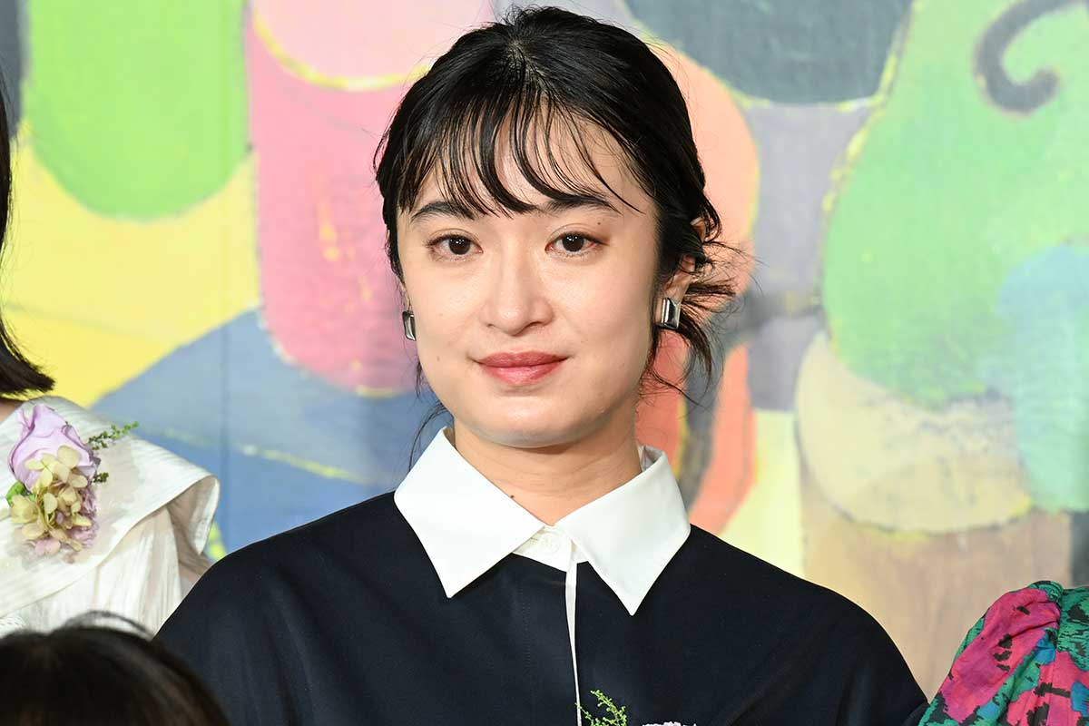 門脇麦、『PFFアワード2025』に最終審査員として参加　若手監督たちの作品を見た時間は「あまりにも幸福すぎた」
