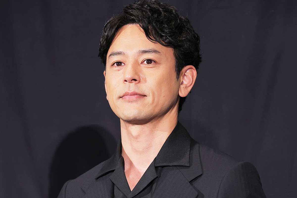 妻夫木聡、撮影期間は昼夜逆転生活も「タギっちゃう」　非日常に目を輝かせる「魔物が潜んでいる」