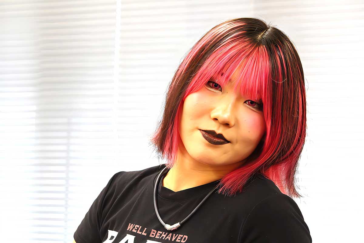 【スターダム】アクシデントと大躍進、暑い夏を駆け抜けた吏南に聴く今の思い【インタビュー後編】