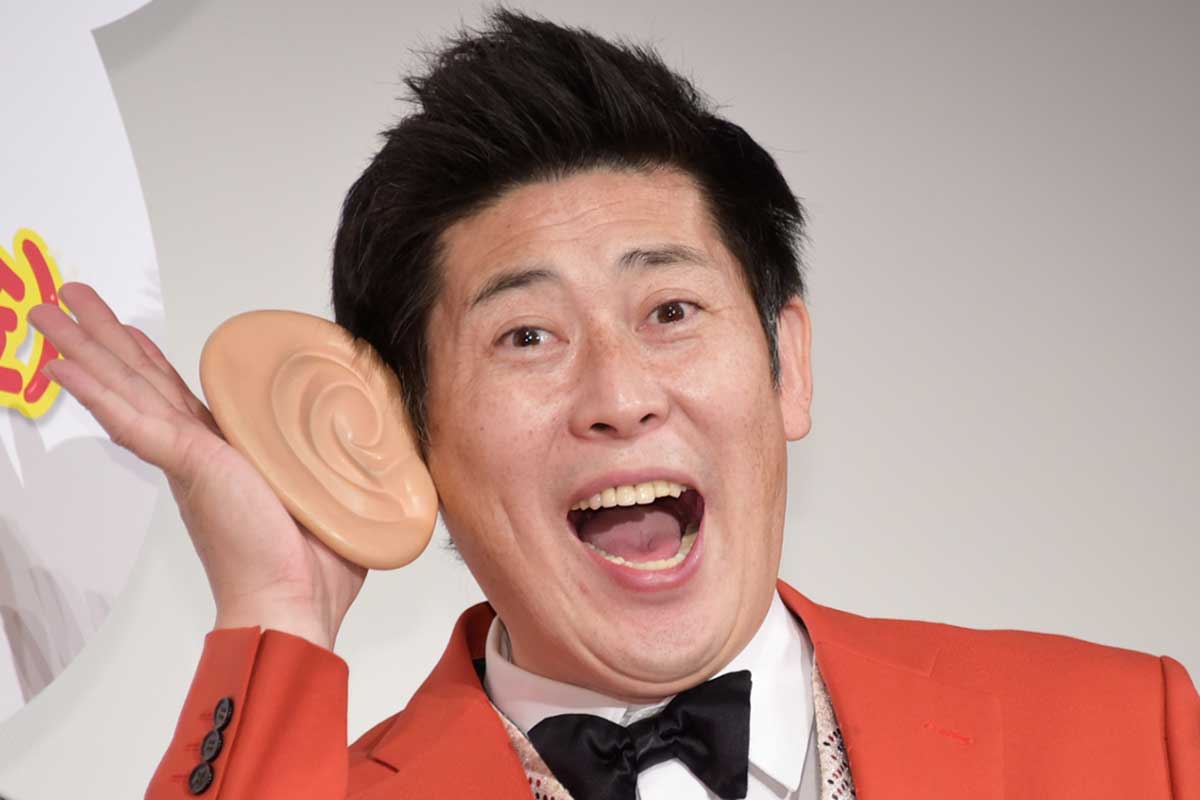 マギー審司、一世風靡の芸人コンビと再会報告に反響「懐かし」「エンタの神様思い出す」
