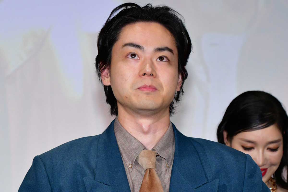 菅田将暉、三谷幸喜氏から「似た感性」認定も…「今後の仕事につながるかは分からない（笑）」