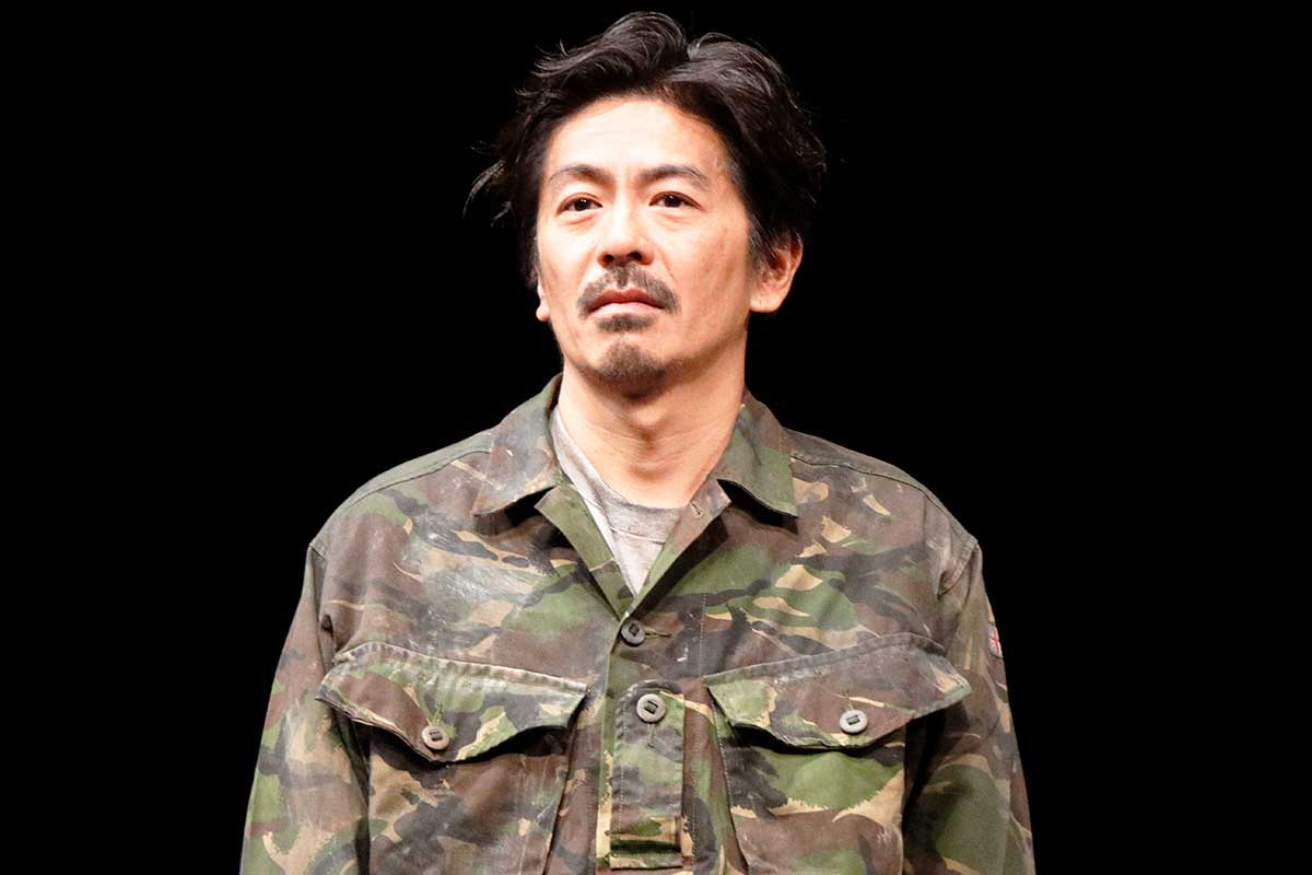 森田剛、愛してやまないものは植物と空　日本初上演舞台で過ごした日々は「宝物になりました」