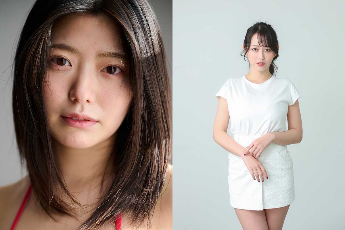 天野ちよ、山田かなら人気グラドル16人がズラリ集結　プール撮影会が川越水上公園で開催