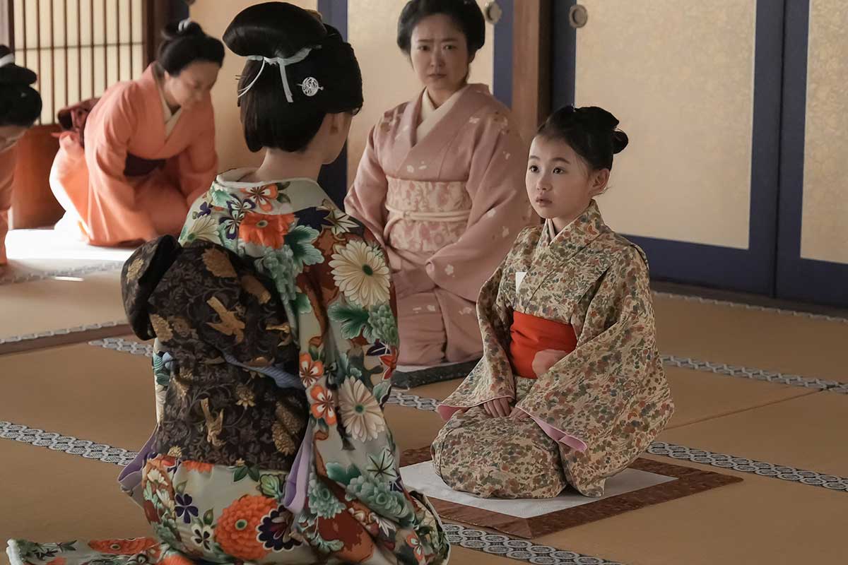 【ばけばけ】教師を目指すと言うトキ、親戚のタエから落ち込む一言