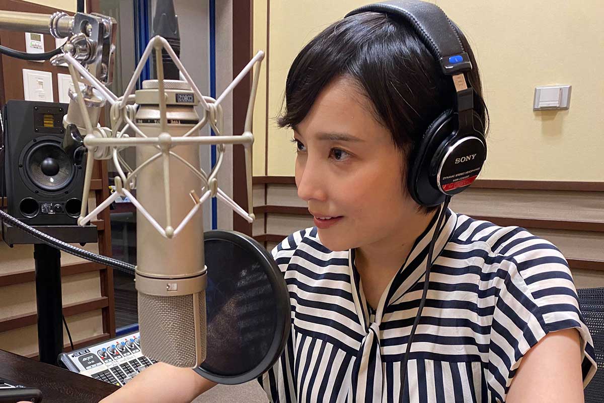 【あんぱん】語りの林田理沙アナが語る最終週の見どころ「回ごとに『ほいたらね』に込めた思いに注目して」