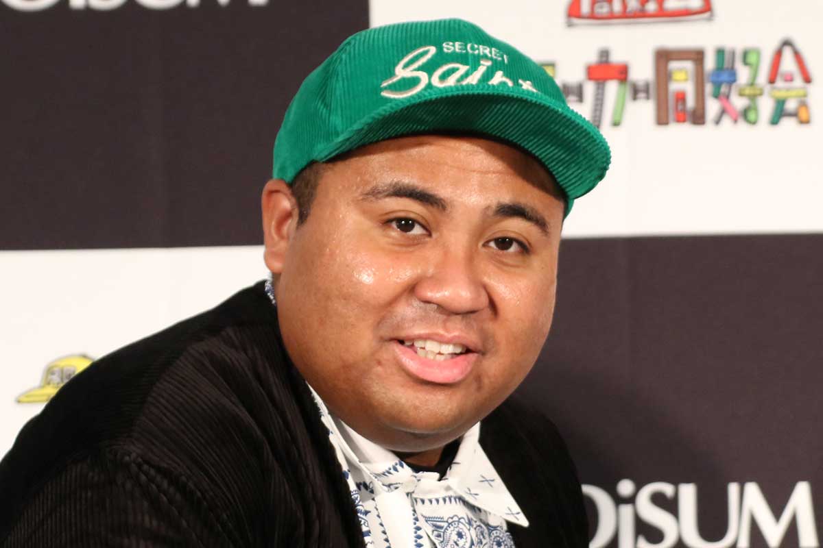 俳優業も話題の人気芸人、「収入が増えない」悩み吐露　上沼恵美子はアントニー称賛も…周囲の反応イマイチ