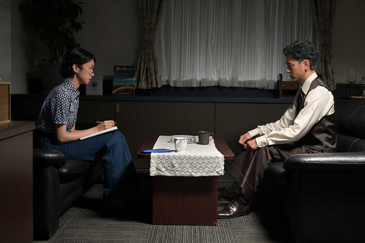 【あんぱん】八木、ついに明かした過去　蘭子が抱きしめるも…視聴者ショック「号泣」「悲し過ぎる」
