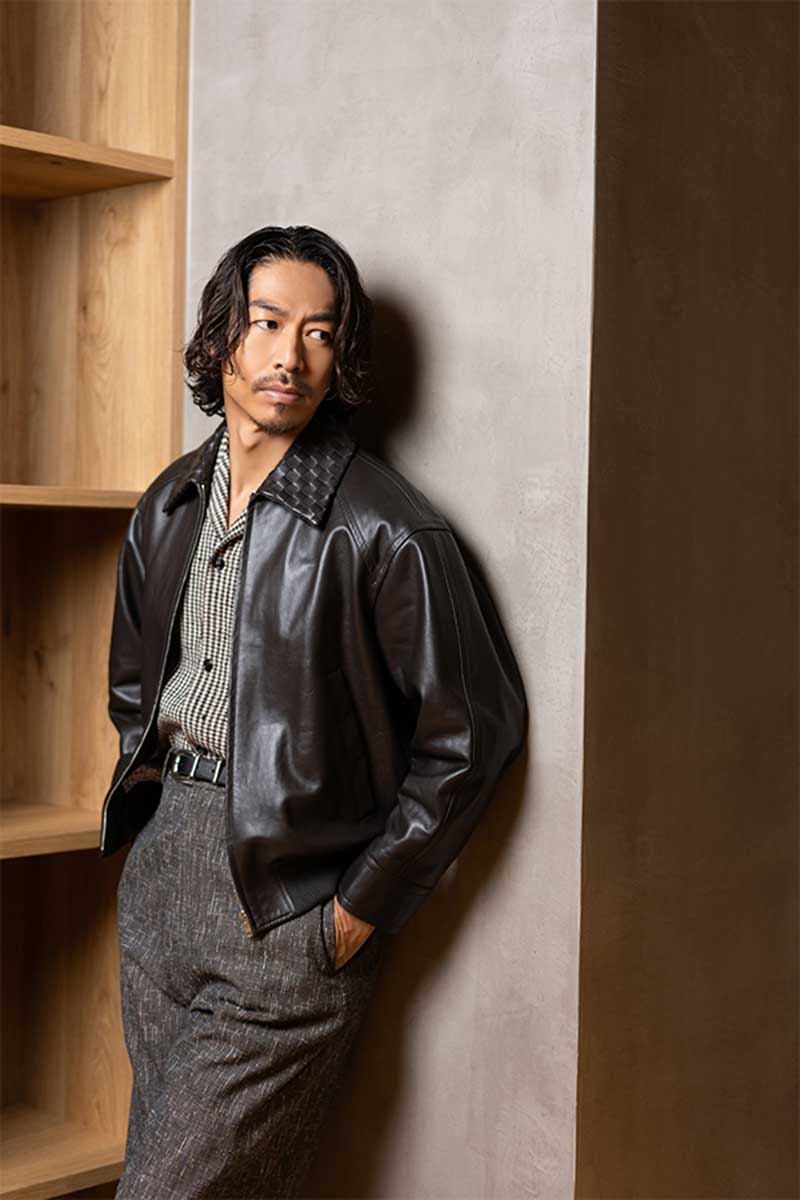 11月からは全国ドームツアー「EXILE LIVE TOUR 2025 “THE REASON”」を開催する【写真：増田美咲】