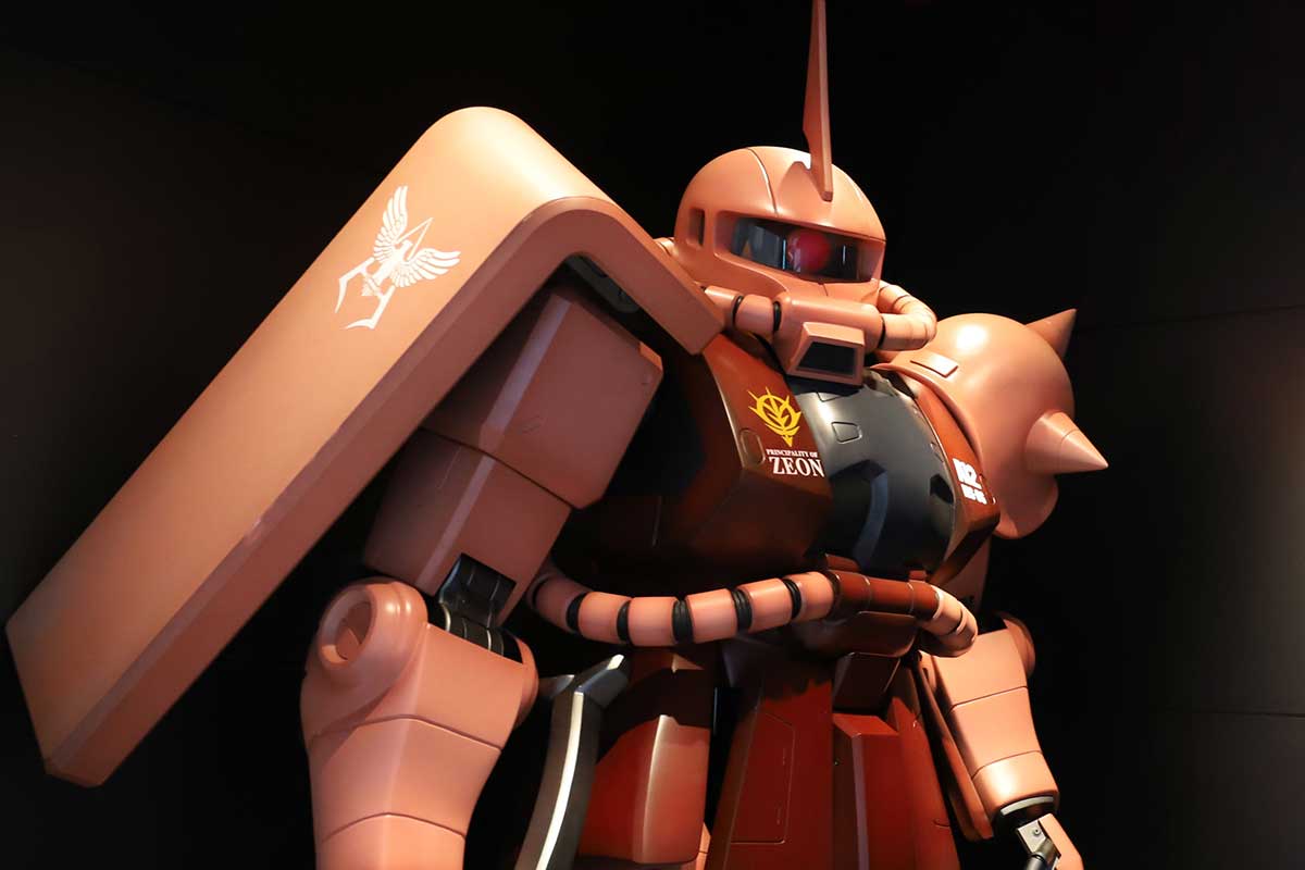 シリーズ屈指の“やられ役”？　『機動戦士ガンダム』名場面を演出した「ザクII」の存在