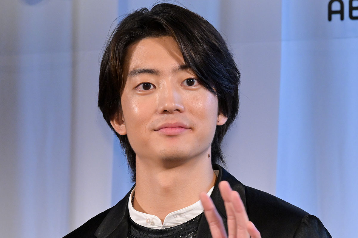 「すんごい引き締まってる」伊藤健太郎、バキバキボディーにファン騒然「筋肉やば」「作り込んでる」