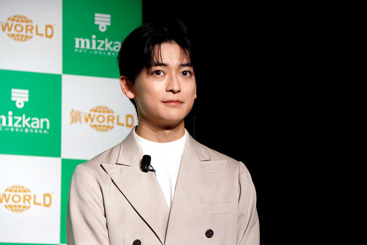 調理師免許を持つ高橋文哉、プライベートで週1パスタ料理「必ず作っています」