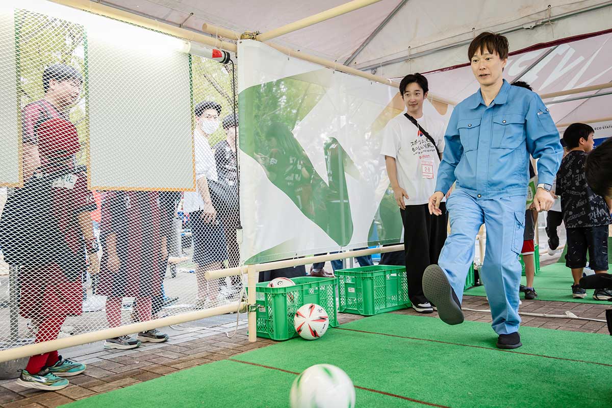 清掃員芸人・マシンガンズ滝沢、エコアクション促進に感銘「リサイクルって面倒だなって思われてしまうものだけど」