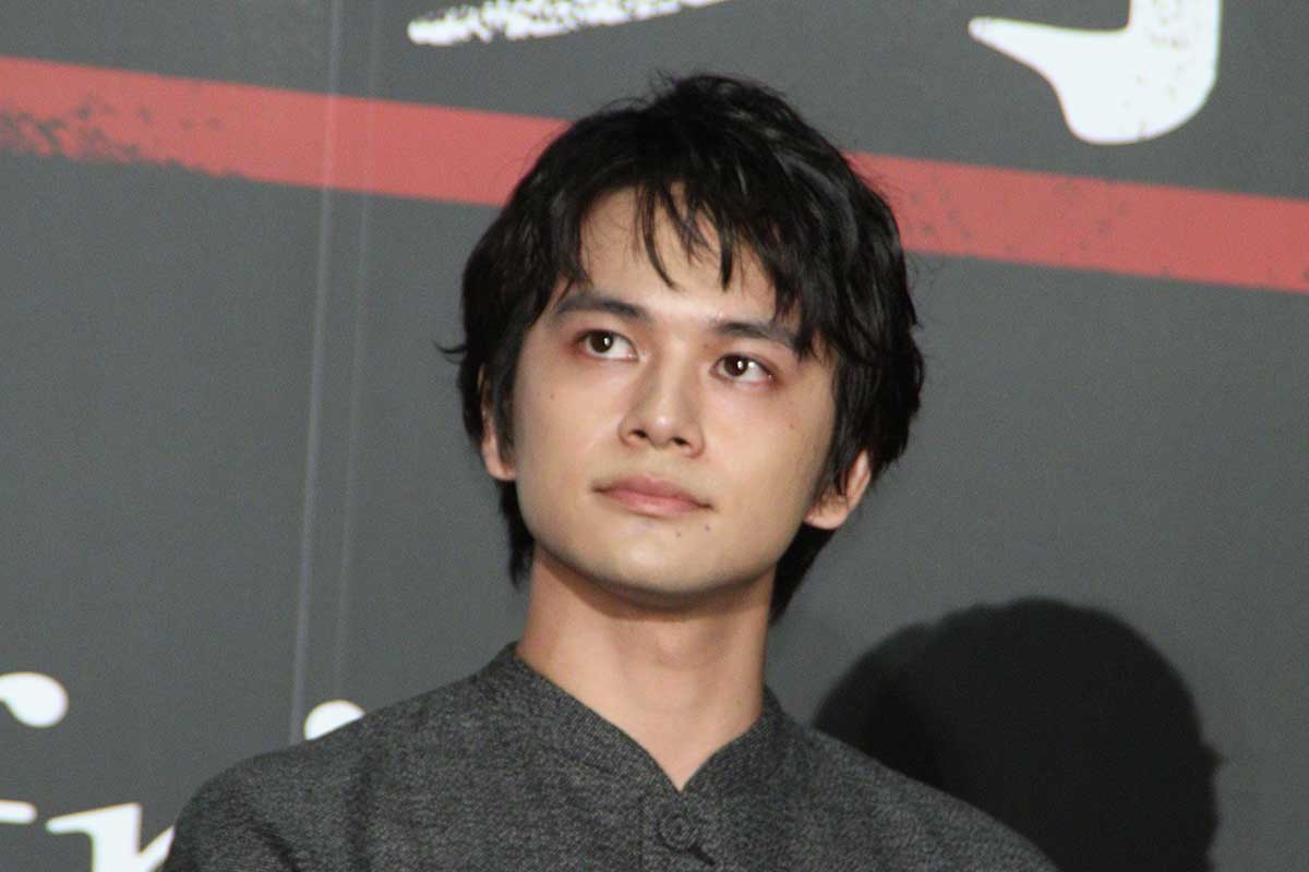 北村匠海、綾野剛と『幽☆遊☆白書』以来の共演で感慨「剛さんでよかったと思う瞬間が毎日あった」