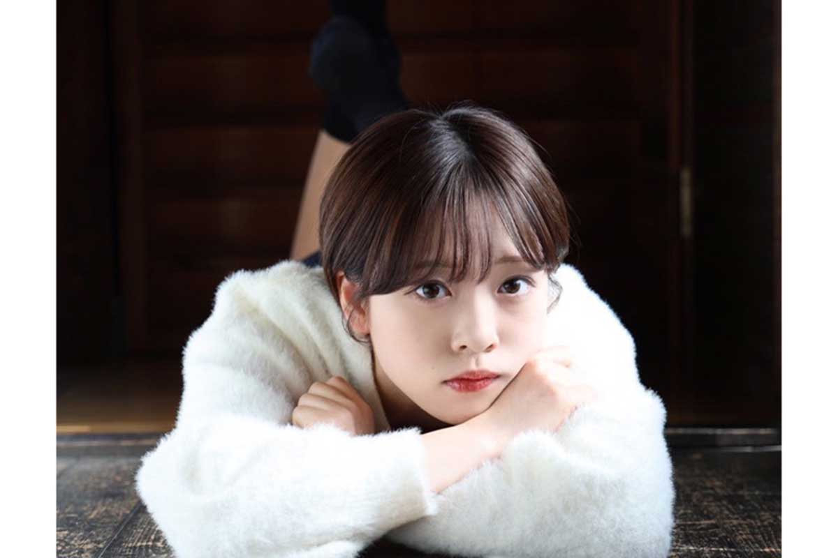 信越放送の番組レポーターを体験【写真：本人提供】