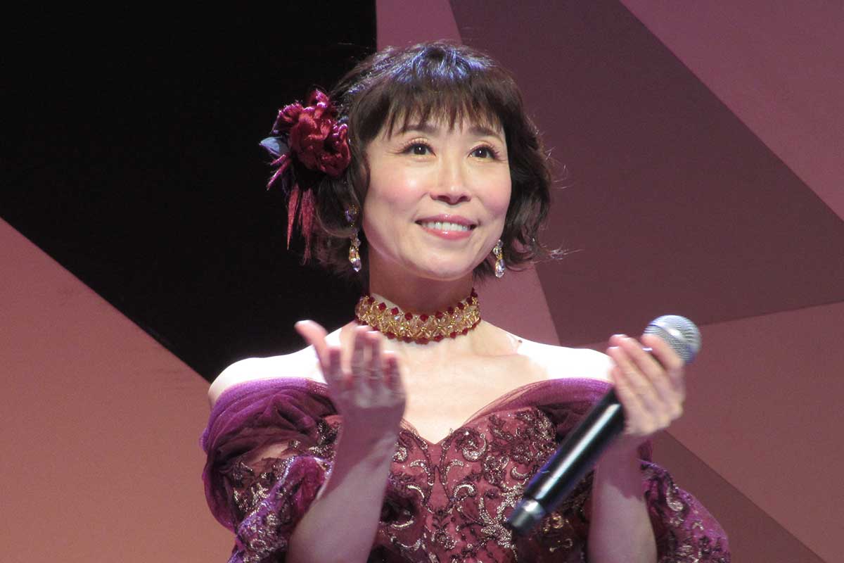 水森かおり、デビュー30周年記念日にシングル32曲連続歌唱　新「ご当地ソング」の舞台は公募へ