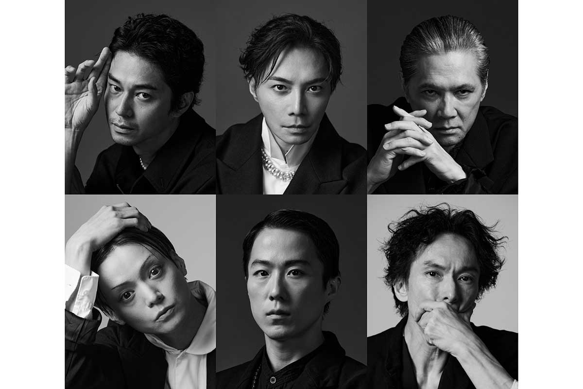 舞台『サド侯爵夫人』を全員男性キャストで描く
