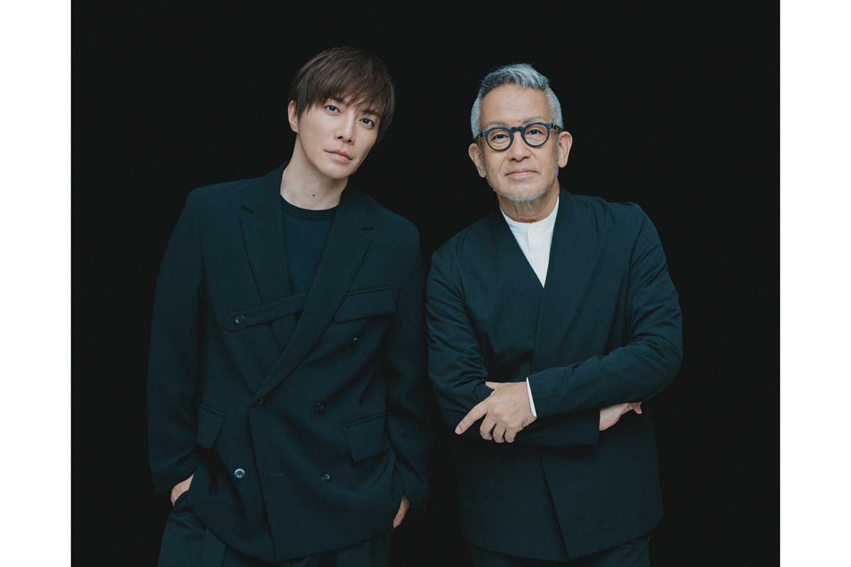 成宮寛貴、12年ぶり舞台出演　演出家・宮本亜門と芸能界デビュー作品以来の25年ぶりタッグ「運命的な巡り合わせ」