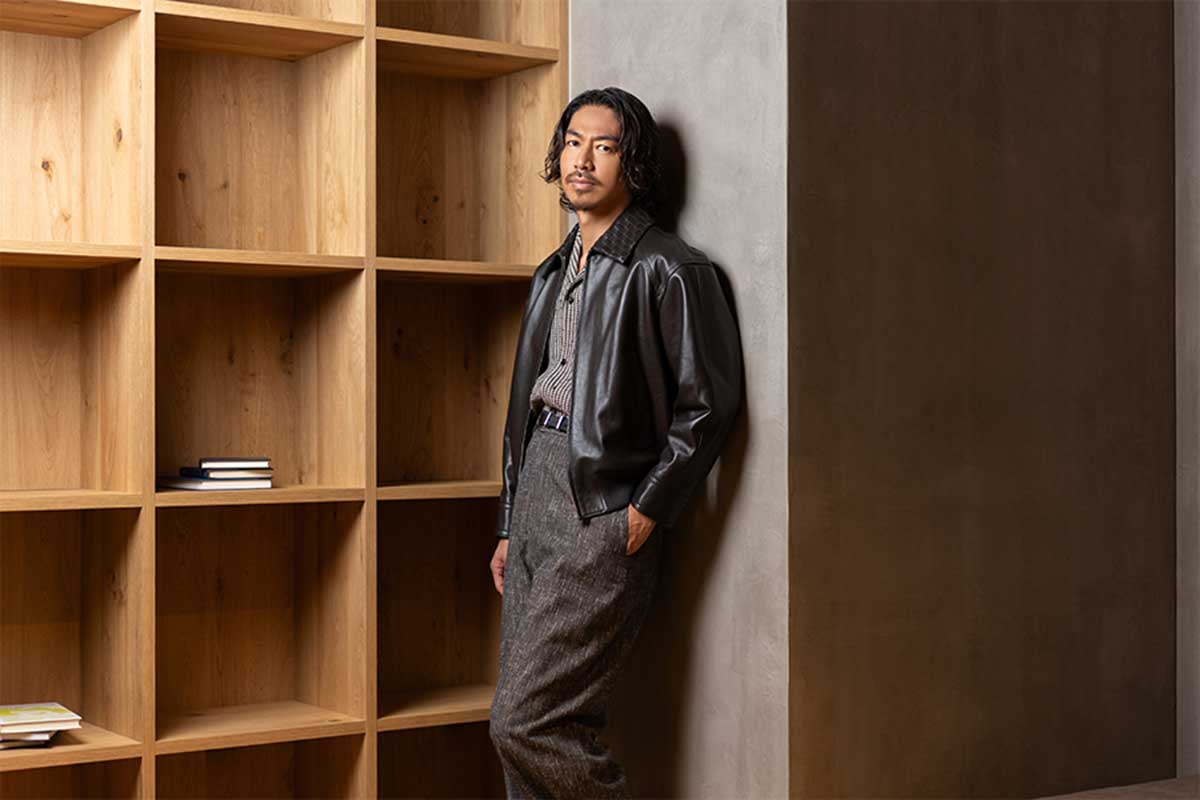 EXILE AKIRA、転機は40歳での海外初挑戦　女優妻＆3歳息子に感謝「心が安らいでエネルギーをもらえる」
