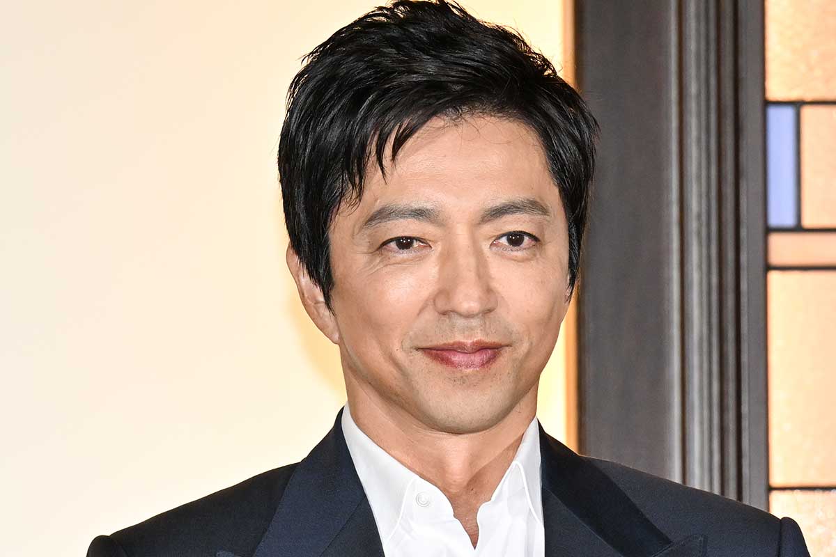 役作りで20kg増　大沢たかお、“増量メニュー”に共演者驚嘆「たまにだったらいいけど…」
