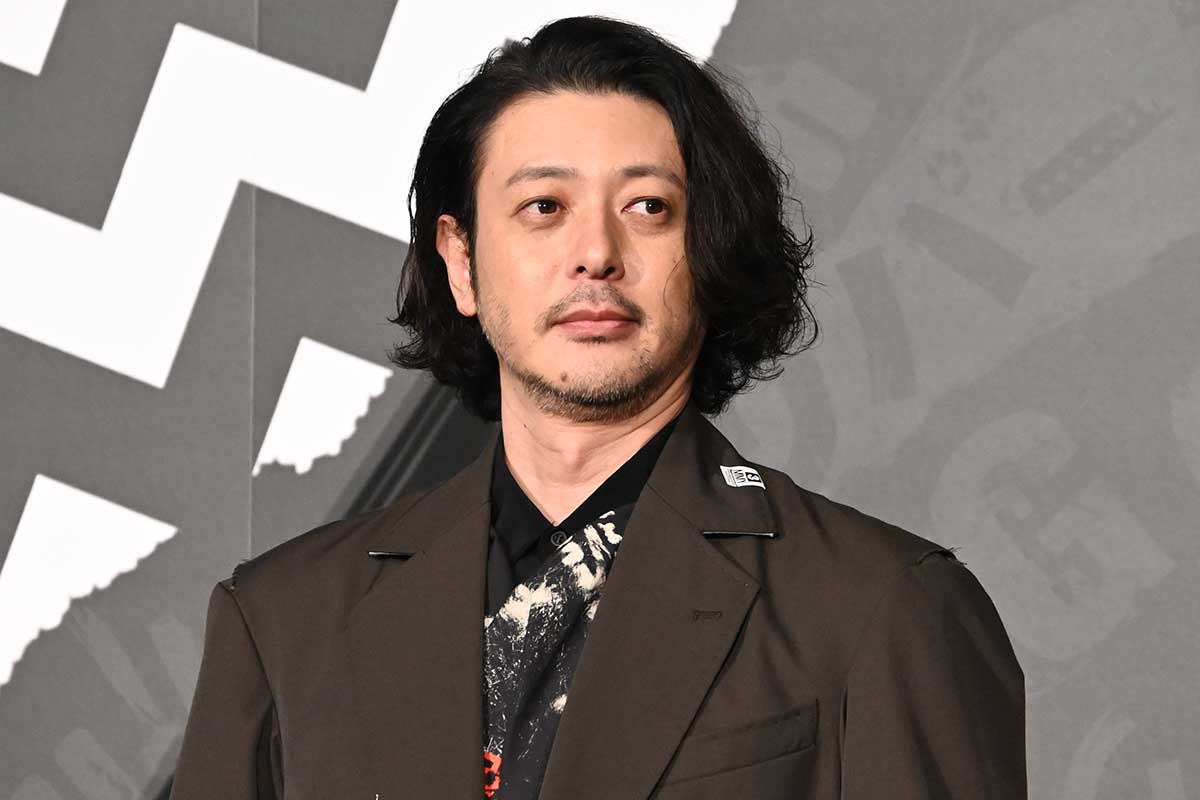 オダギリジョー、監督・脚本・出演を務めた映画初日に「映画館でも騒ぎながら見てほしい」
