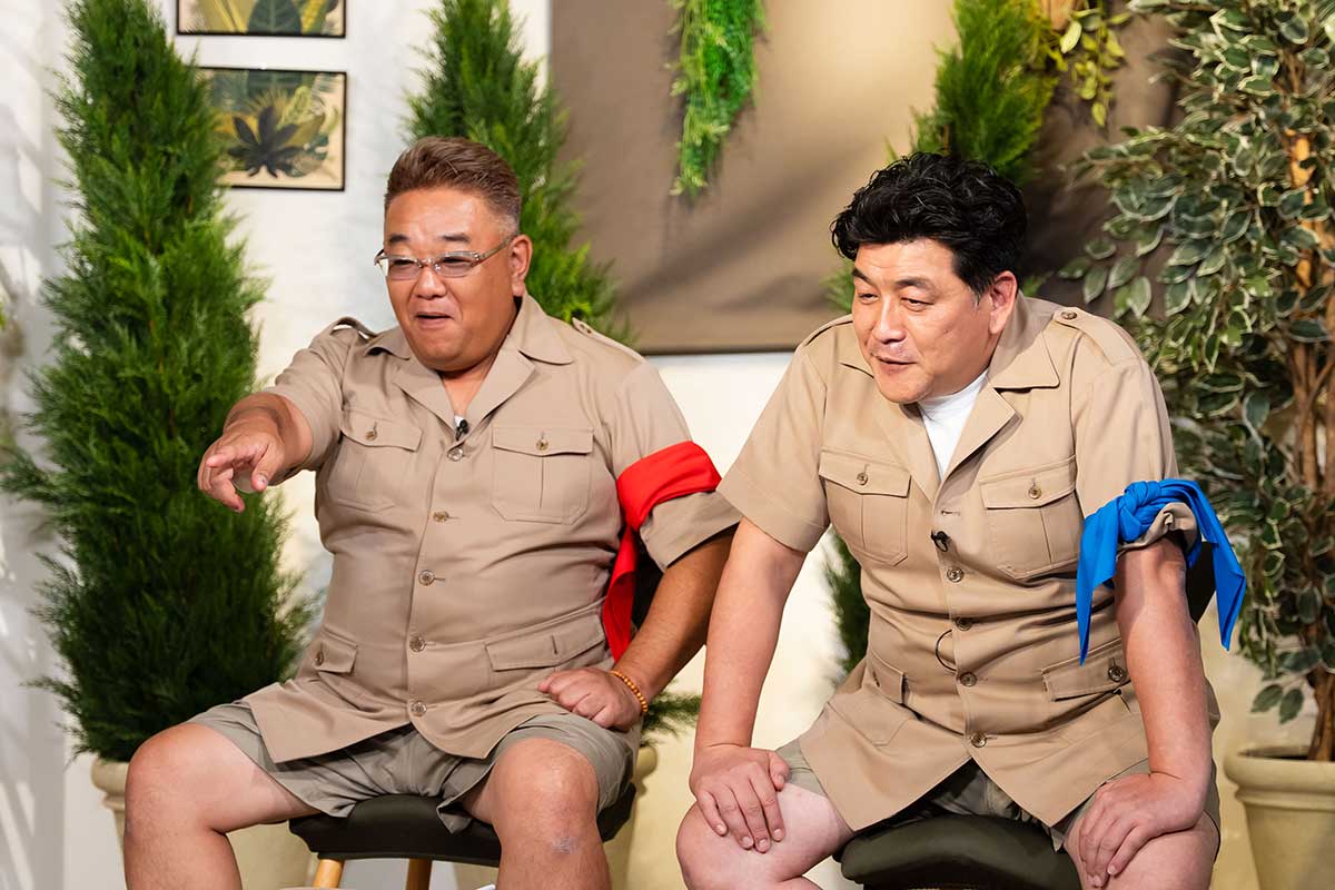 上京後9年はアルバイト生活　サンドウィッチマンが“どん底時代”を回想「100円持ってない時もあった」