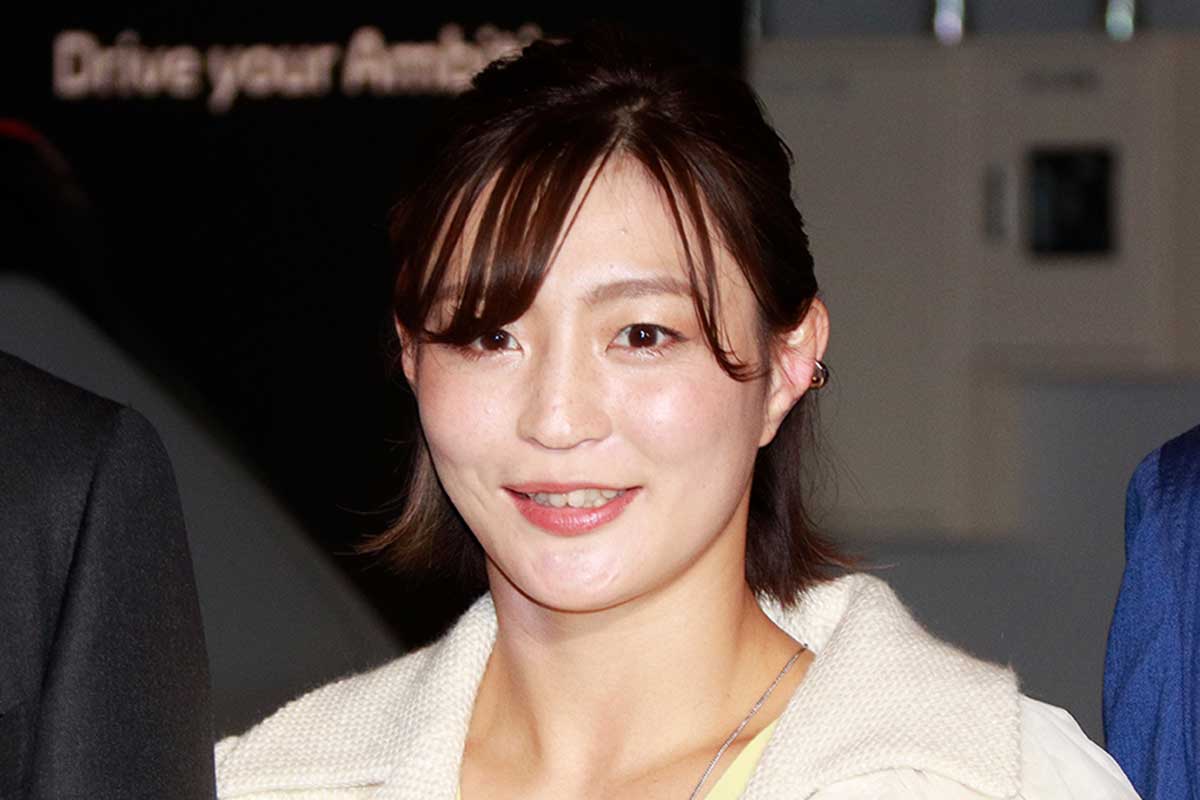 「メンバー凄っ!!」　柔道・角田夏実らの“ゴルフ会”にファン驚き「世界最強」「皆んな飛ばしそ～」