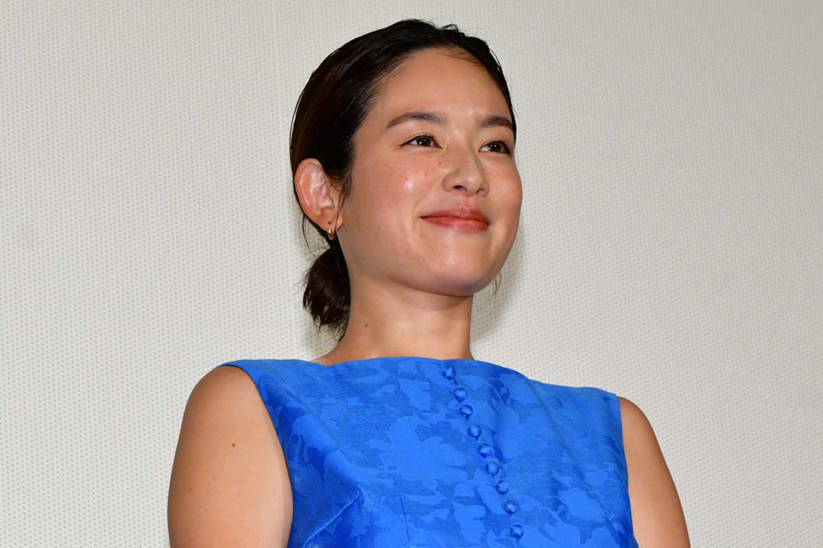 筧美和子、映画初主演で感じた夫の愛　焼き鳥屋で“呼び込み”「絶対に満席にしたいと」