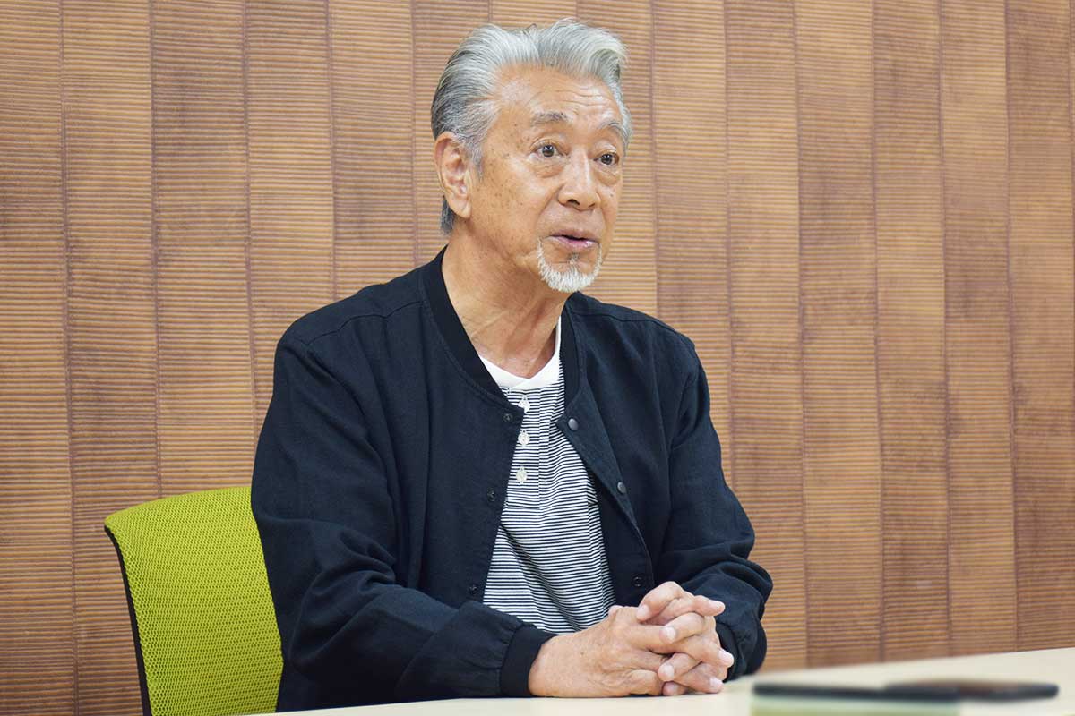 『じゅん散歩』10周年、高田純次が語るロケの極意「おじいちゃんとは目を合わせない」