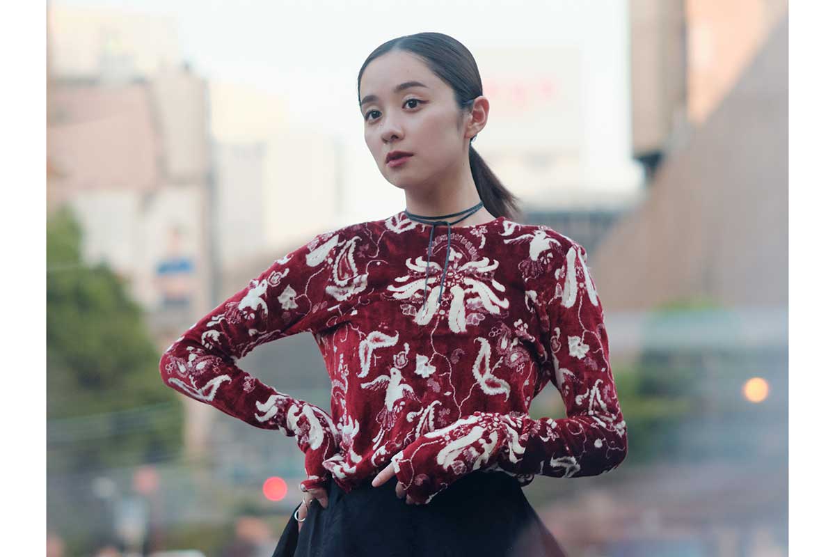 堀田真由、『ANOTHER SKY』新MC就任　山本舞香に代って10月4日から登場「驚きでいっぱい」【コメント全文】