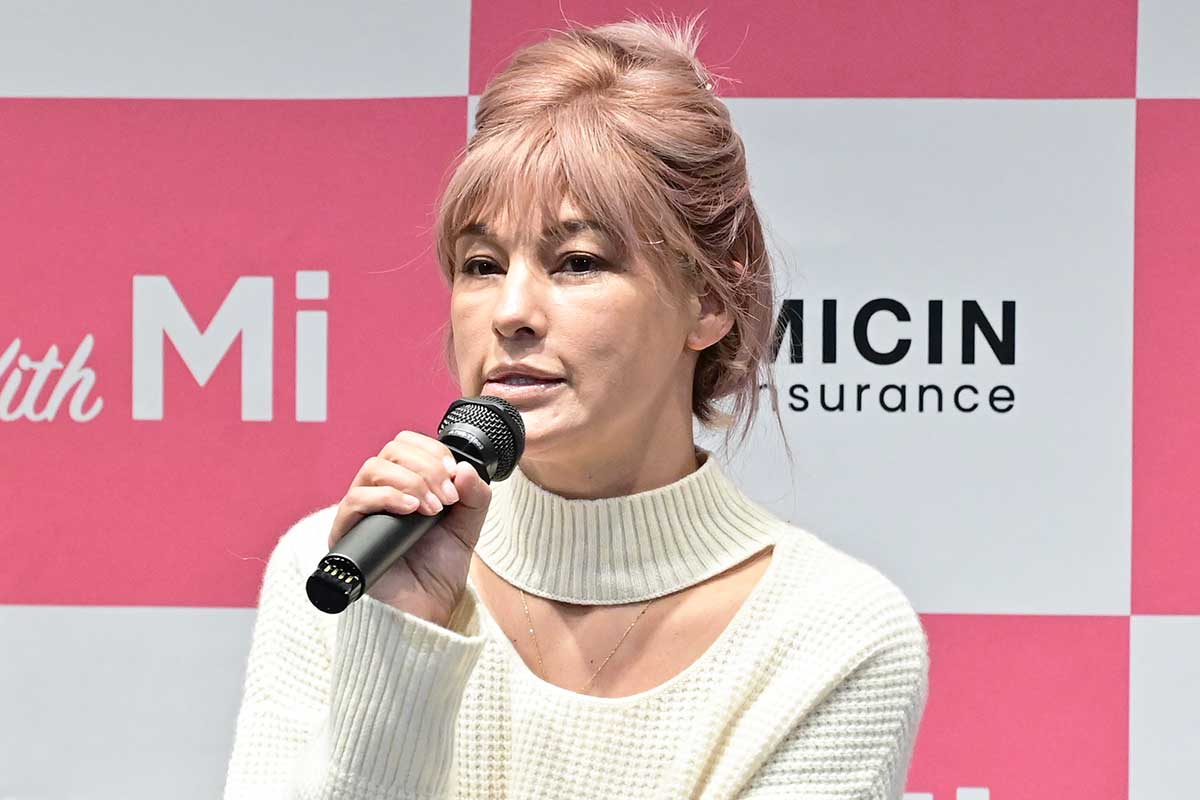 梅宮アンナ、がん治療を経た外見ケアを語る　命より「髪の毛がなくなる方がイコール“死”くらいに思っていた」