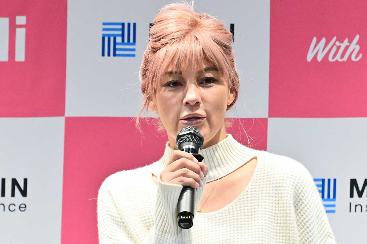 梅宮アンナ、“出会って10日婚”の舞台裏　「お1人様」志望が闘病時に変化「私、誰かと一緒にいたいんだ」