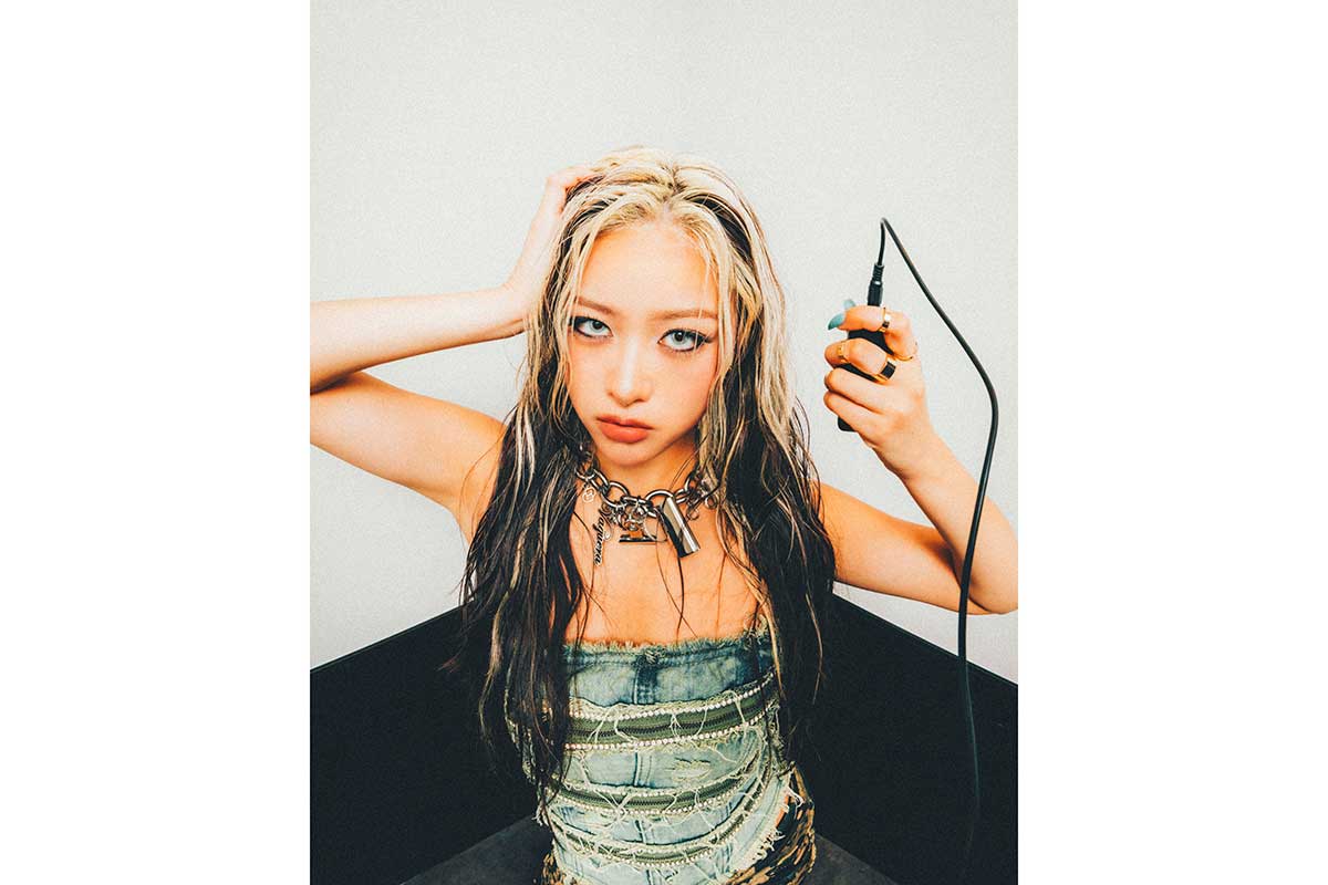 【HANAインタビュー連載】YURI、願いはファンに会う機会を増やすこと「元気にさせる自信がある」「人を救っていきたい」