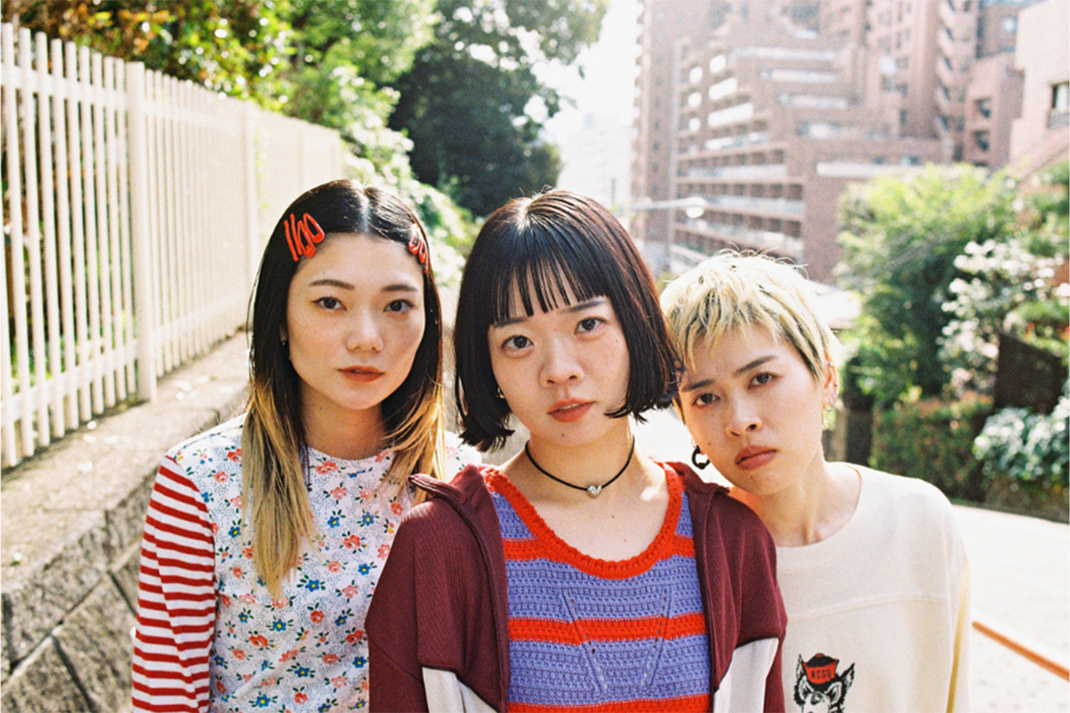 SHISHAMO【写真：公式サイトより】