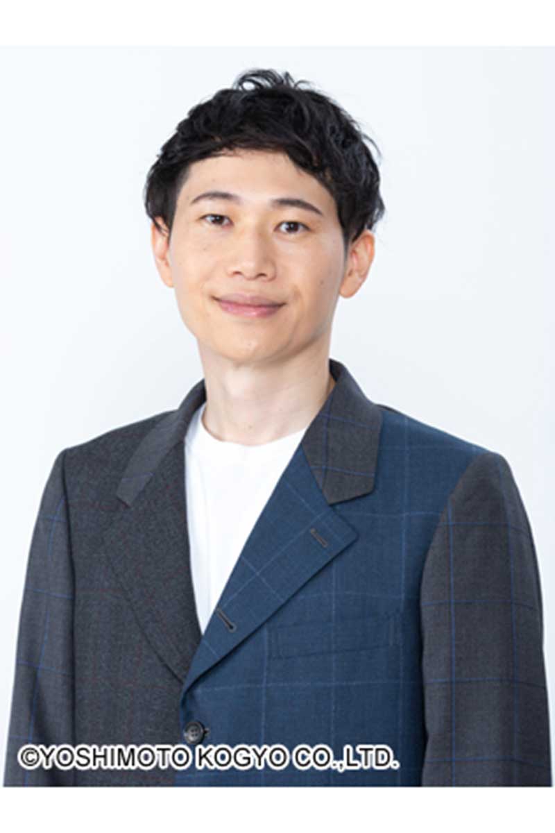 さんきゅう倉田【写真：(C)YOSHIMOTO KOGYO CO.,LTD.】