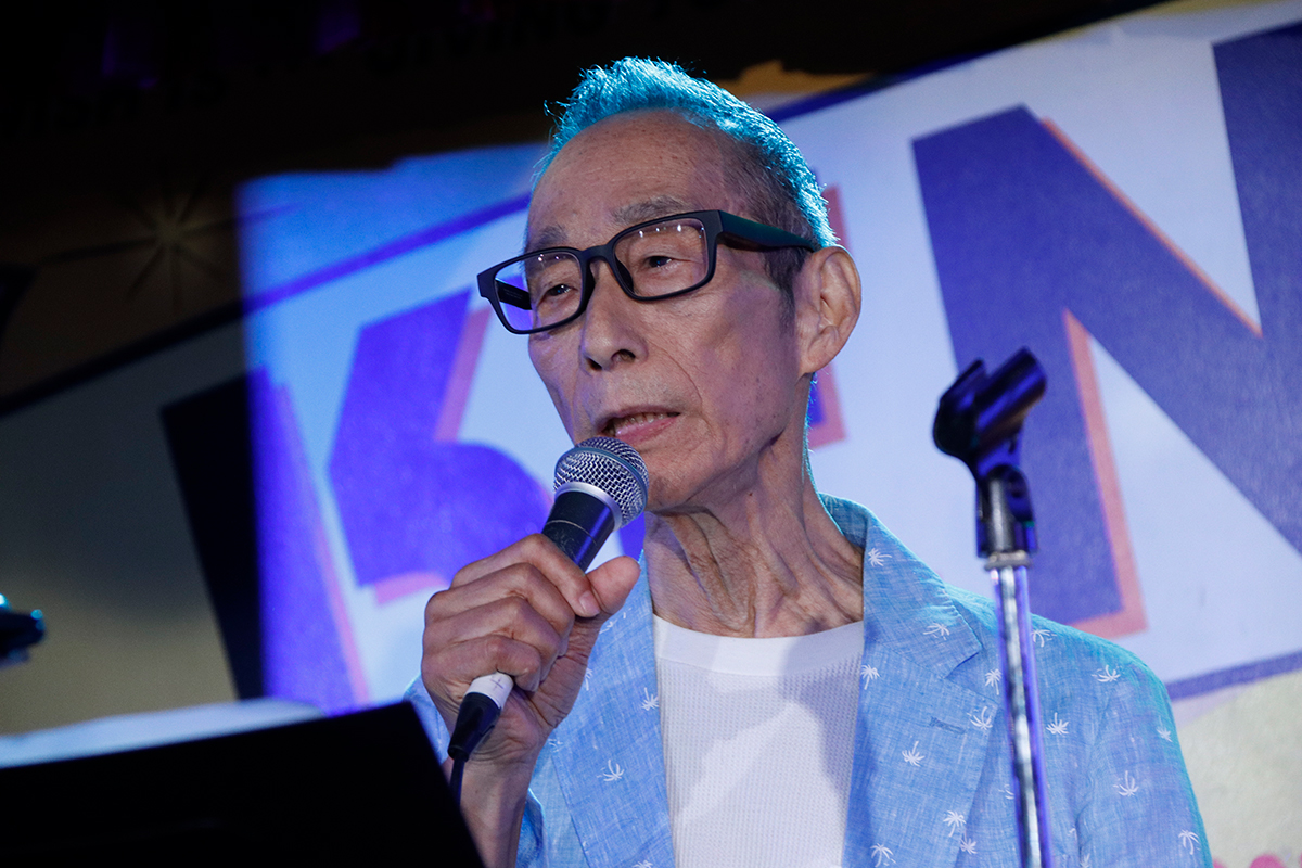 菅原進、兄・孝さん死去に思い吐露「兄貴の分まで」　今後もビリーバンバンの看板背負い「声が出る限りは歌っていきたい」