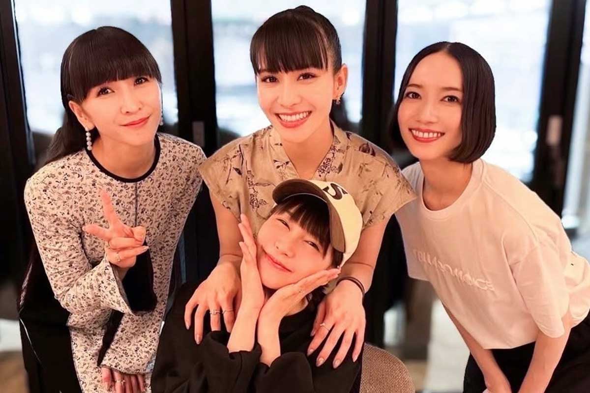 あ～ちゃん妹・西脇彩華、Perfumeは「絶対帰ってきます」　姉のポテチ爆食いは「全力で止めます！（笑）」