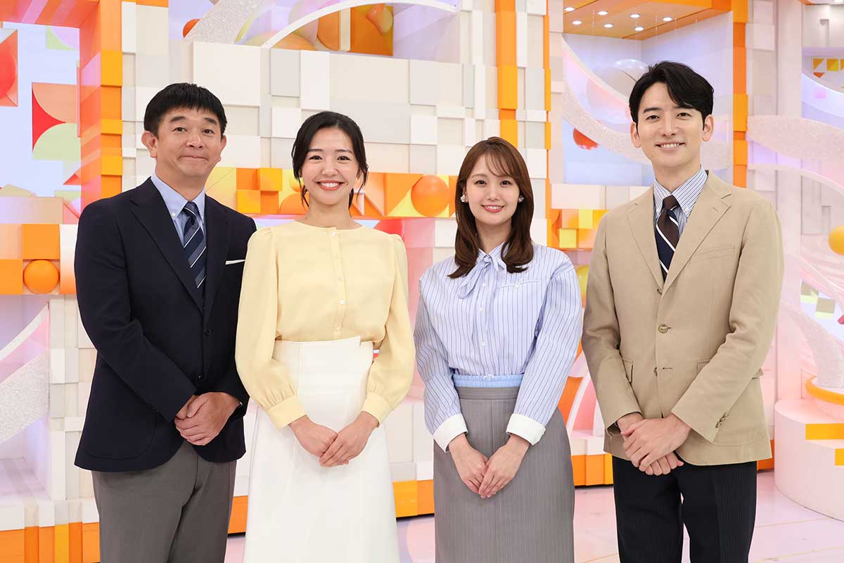 フジ浅倉美恩アナ『めざまし』スポーツキャスターに就任　新人の抜擢は久慈暁子以来8年ぶり